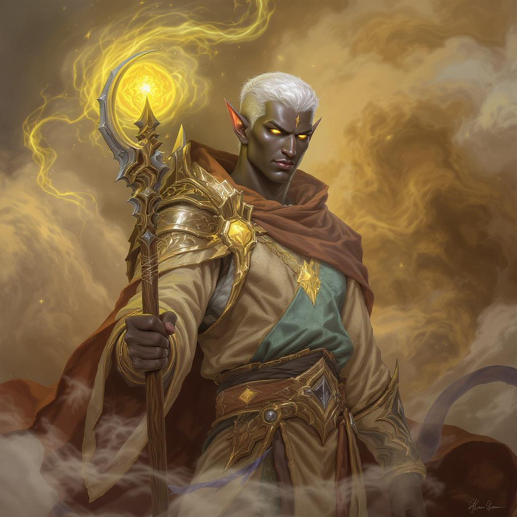 random fantasyCharacters image